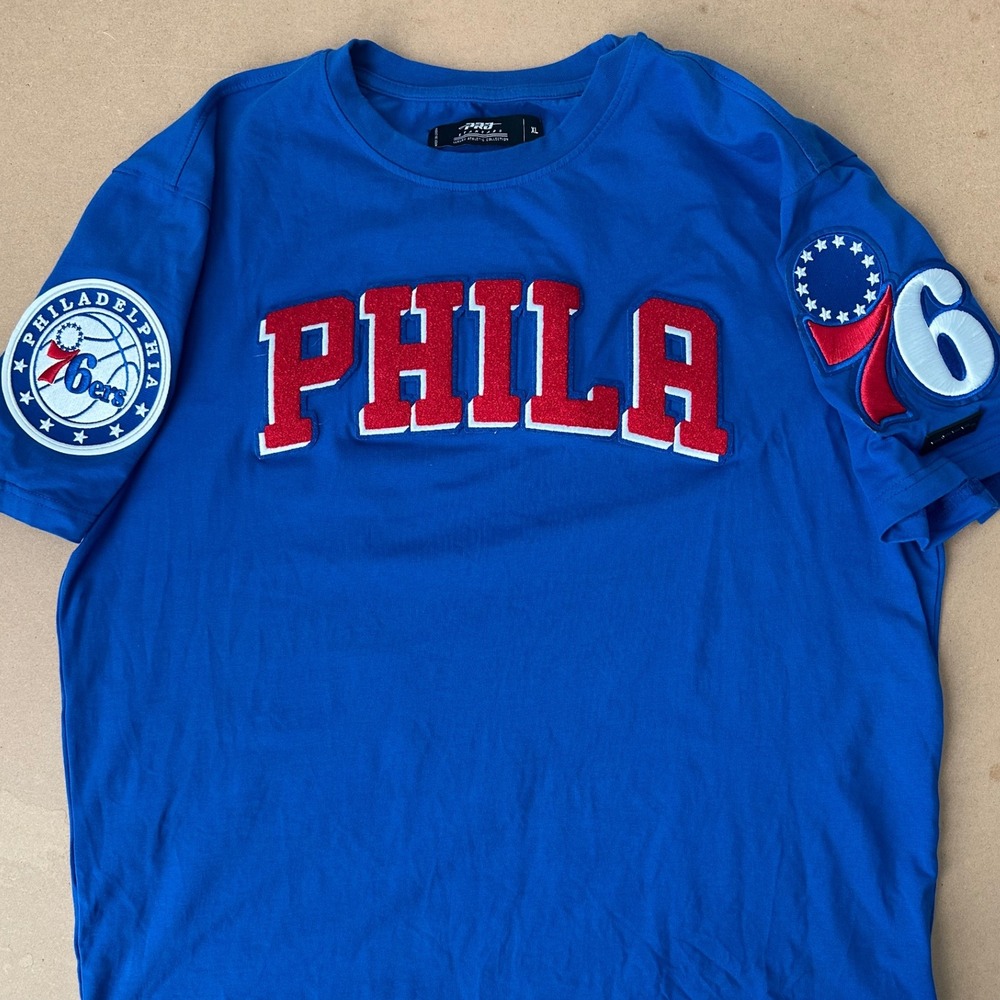 Pro Standard Philadelphia 76ers t-shirt